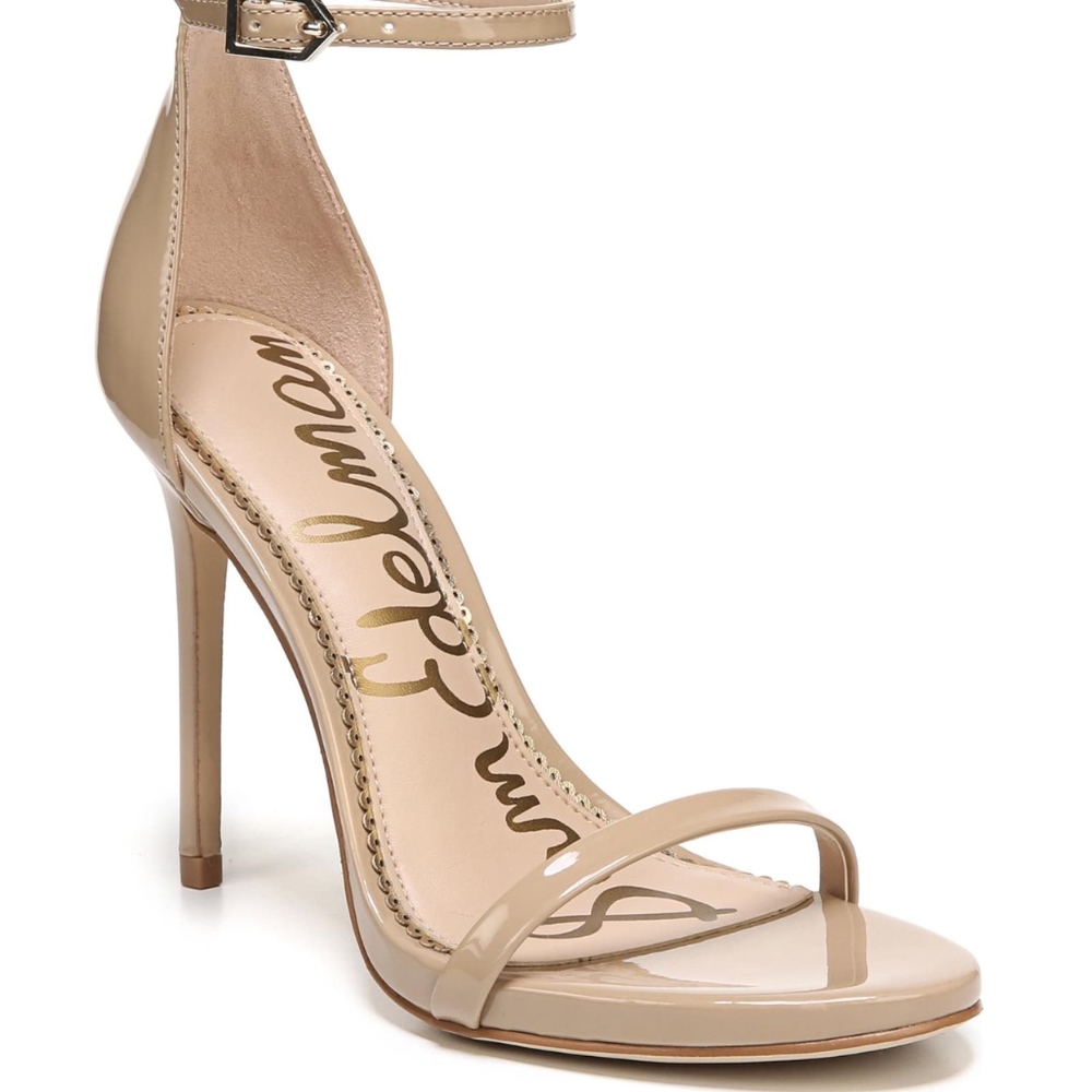 Sam Edelman Nude Heels